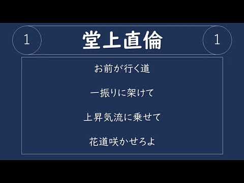 2013年 中日ドラゴンズ 選手別応援歌メドレー