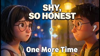 🎧 One Earbud —A 10-Second Touch, A Lifetime Memory | Animated Music Video | First Love Pop Ballad 🌧️ screenshot 5