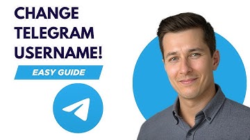 How to Change Username in Telegram (2025) - Quick & Easy!