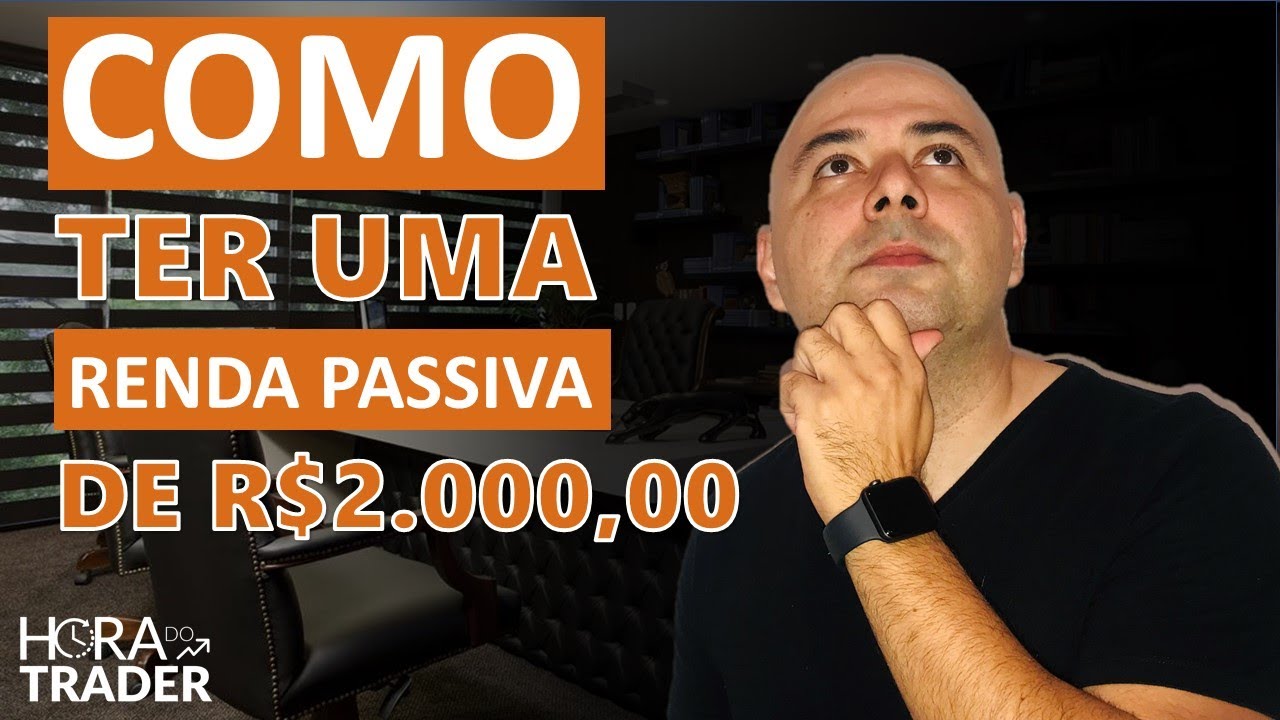 🔵 COMO GANHAR DOIS MIL REAIS (R$2.000,00) TODOS OS MESES SEM PRECISAR ...