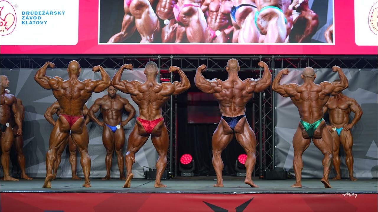 EVLS Prague Pro First callout YouTube