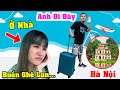 Thử Thách 24h Không Có Anh Đức - Vê Vê Channel