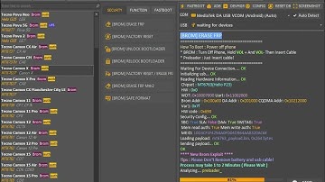 How to  bypass frp on tecno camon x ca7 2023