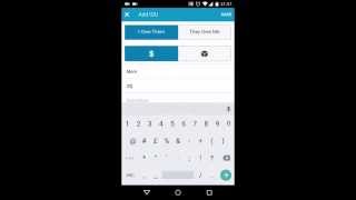 Settled - IOU screenshot 2