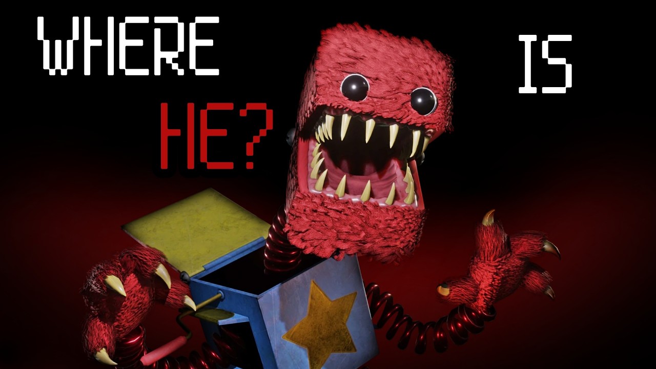 What REALLY Happened to Boxy Boo? - YouTube