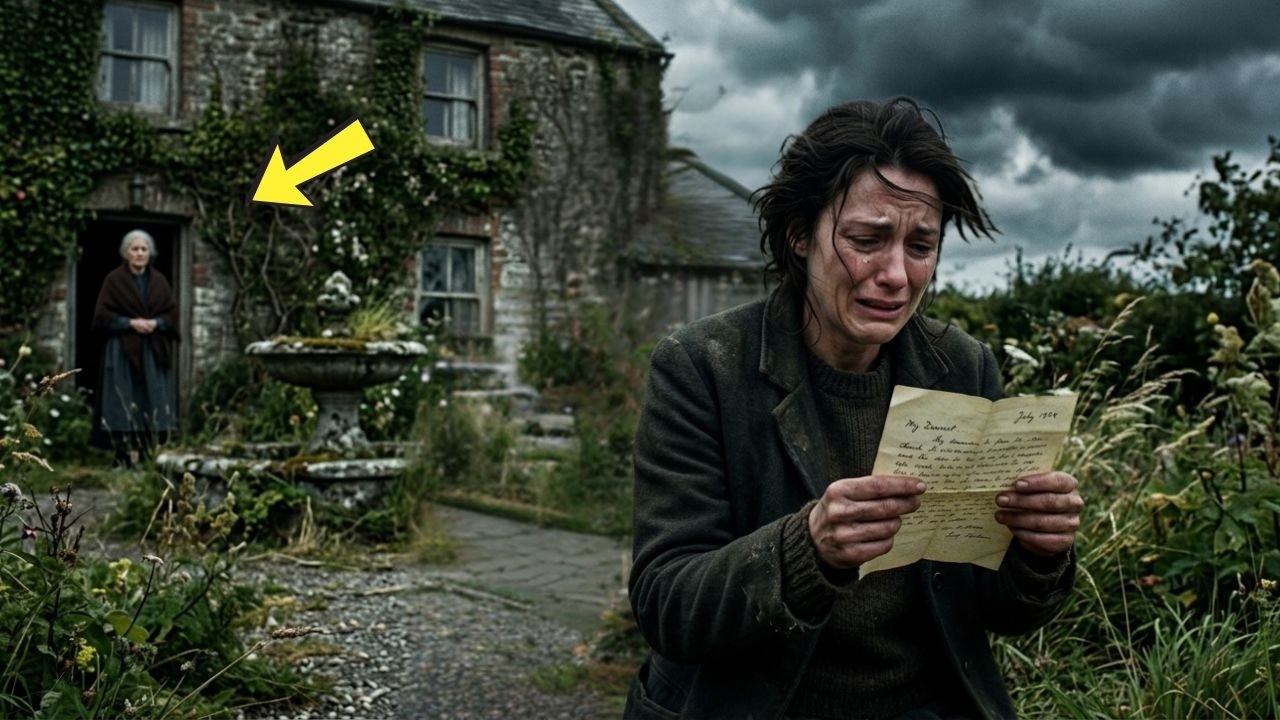 Married 40 Years, Left With Nothing — Until She Discovered the House No One Knew Existed