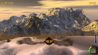 Extreme Tux Racer Gameplay screenshot 3