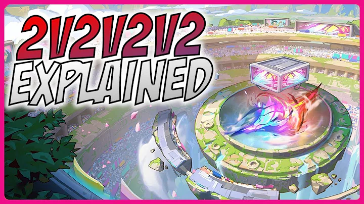 2v2v2v2 Game Mode Explained - A Guide for League of Legends