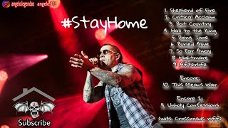 Avenged Sevenfold - Live On HellFest 2014 #StayHome