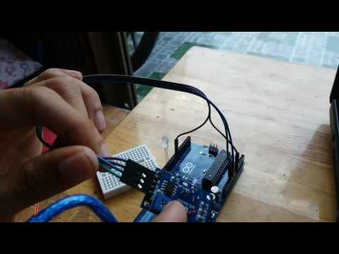 Video Lập trình vi điều khiển- Phần 208- Báo cháy bằng cảm... - youtube