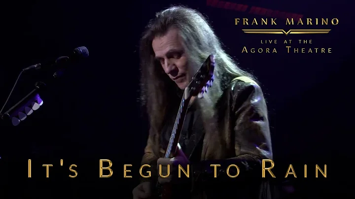 Frank Marino - Live at the Agora Theatre - It's Be...