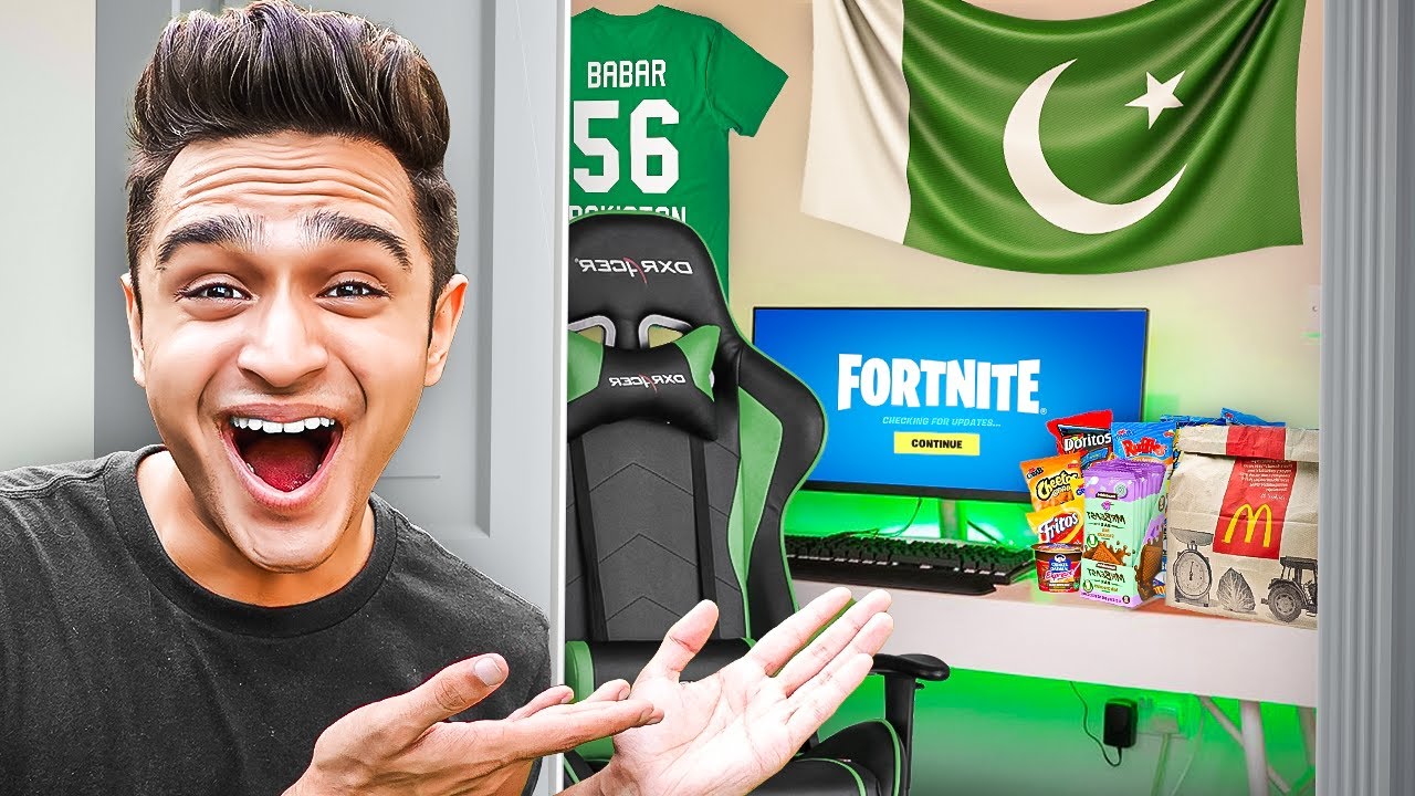 MY DREAM ROOM TOUR!!