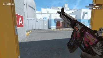 Counter-Strike: 2 | Premiere | M4A4 4K Nuke