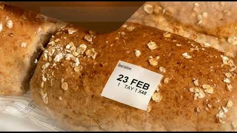 LINX Thermal Transfer Overprinters  coding on Flexible Pouches and Labels.