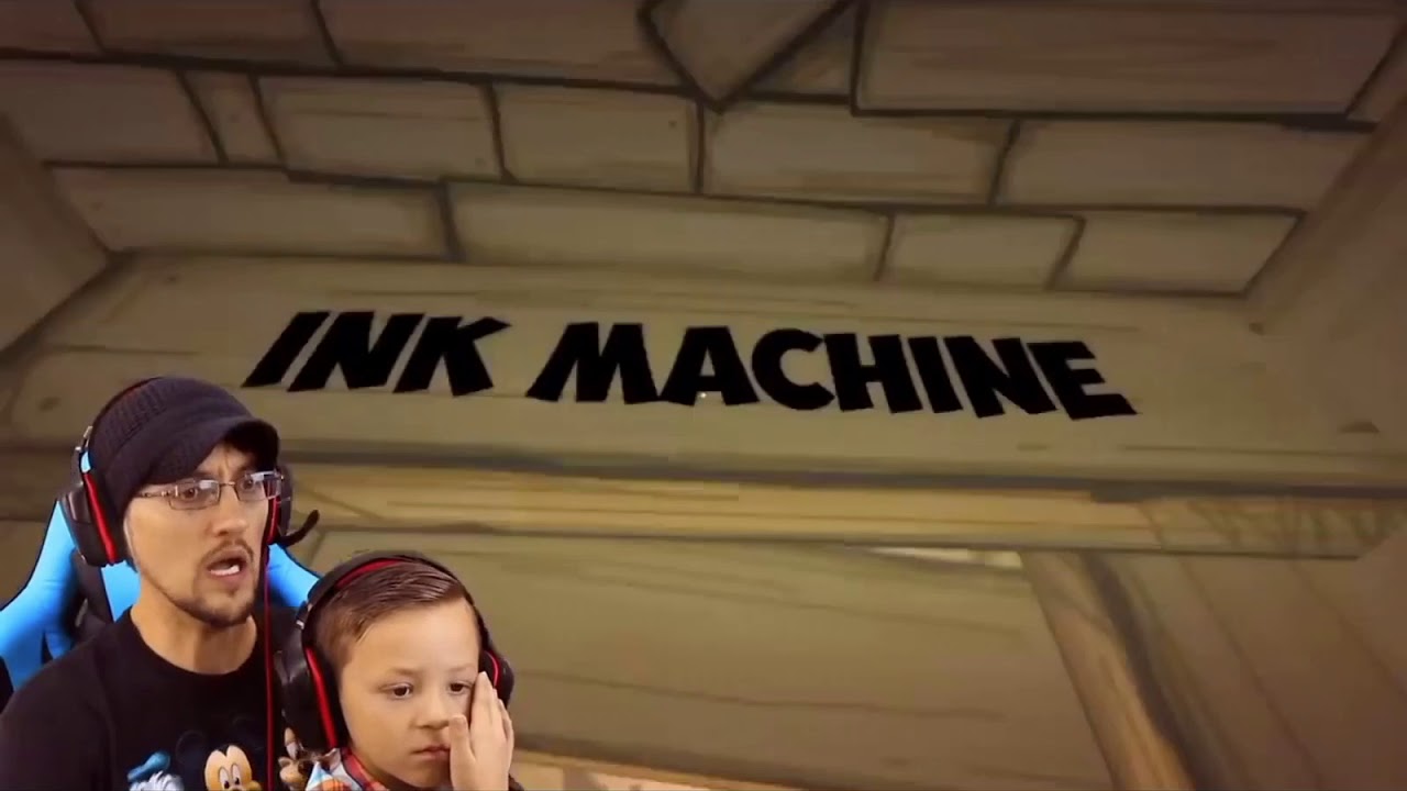 4 Funniest FGTEEV jumpscares