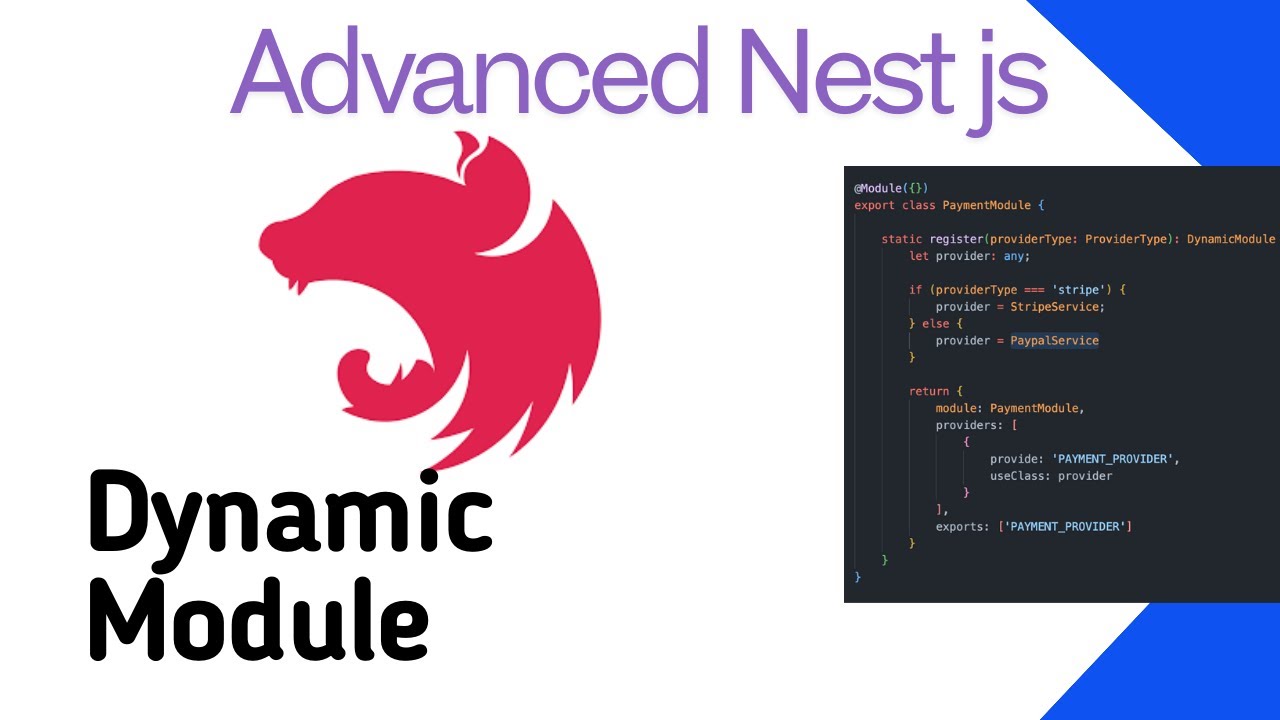 Enquires Dynamic Module Dynamic Module - YouTube