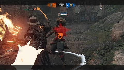 [For Honor] Scumbag Sunday - Conqueror Light Spam