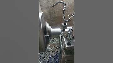 WPS Buss Job #short #lathemachine operator #archanaengineeringwork #machine