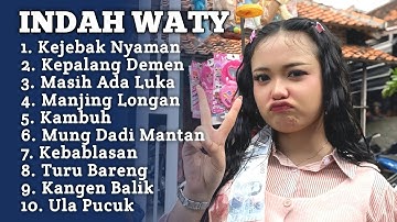 Viral ‼️ INDAH WATY FULL ALBUM PILIHAN 2025 || tarling Cirebon Indramayu indah WATY terbaru 