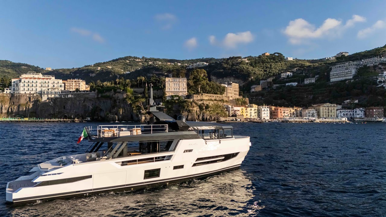 ⁣SHERPA 80 06 Walk-Through with Francesco Frediani