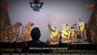 story wa wayang kulit bagong jodoh ora iso dinyono-nyono. dalang ki seno nugroho