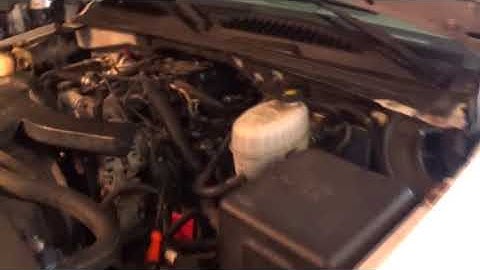 How To Identify Misfiring Cylinder Using First Look Sensor