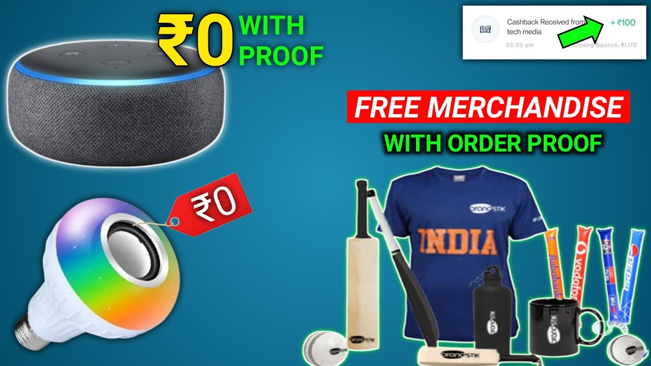 5 free shopping offers || kiko app free products || Bingo cricket contest || free paytm cash