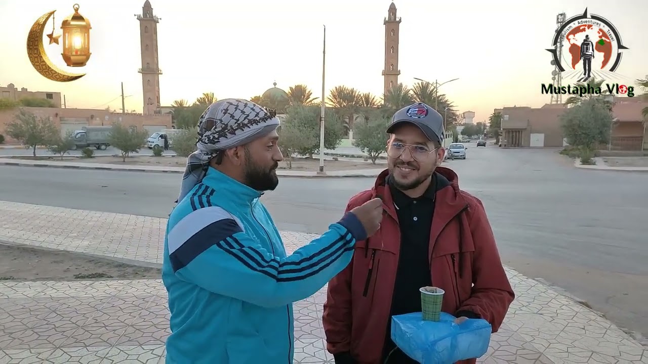 نفحات رمضانية : الموسم الثاني 2023الحلقة الثانية (قصر الحيران)