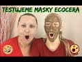 Testujeme masky Ecocera