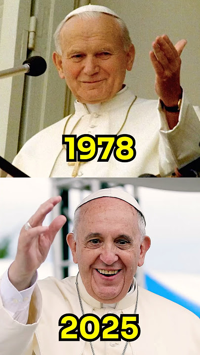 Greatest Popes of All Time #shorts