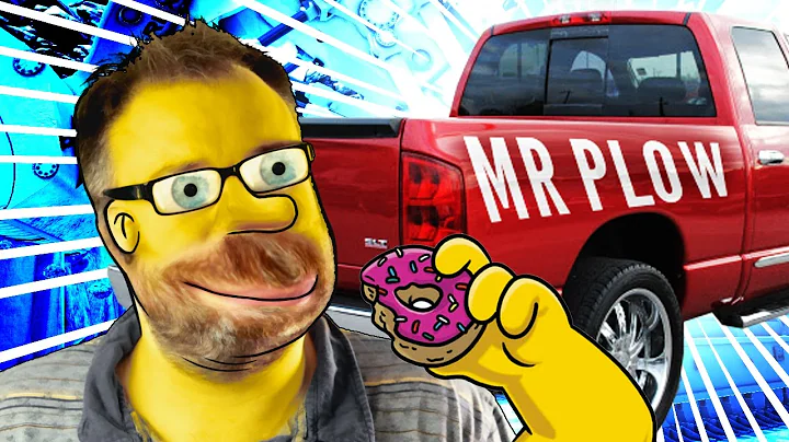 MR PLOW - Giant Machines 2017 [#3]