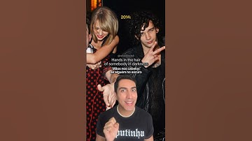 Taylor Swift - Chloe or Sam or Sophia or Marcus could be a reference to meeting Matty Healy in 2014