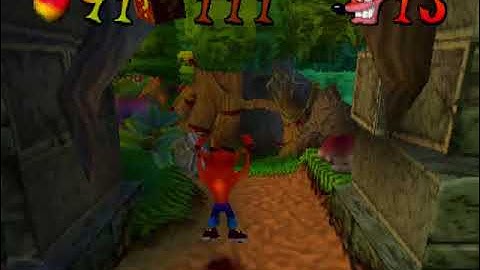 Crash Bandicoot 2 - Cortex Forgots Back - The Pits