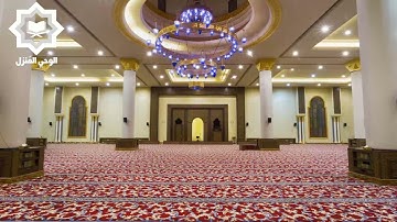 سورتي الدخان والجاثية للقارئ فيصل خالد السعدون رمضان 1442هـ