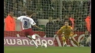 ASSE 2-3 Lyon - 9e journée de L1 2004-2005