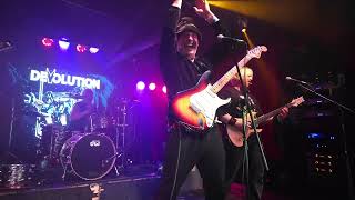 Devolution " Archer " Live Frozen In Time II Strummers Fresno CA 6-22-2024
