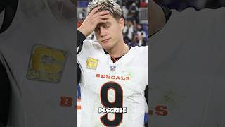 This season was a MASSIVE failure! #shorts #nfl #bengals #shortsfeed