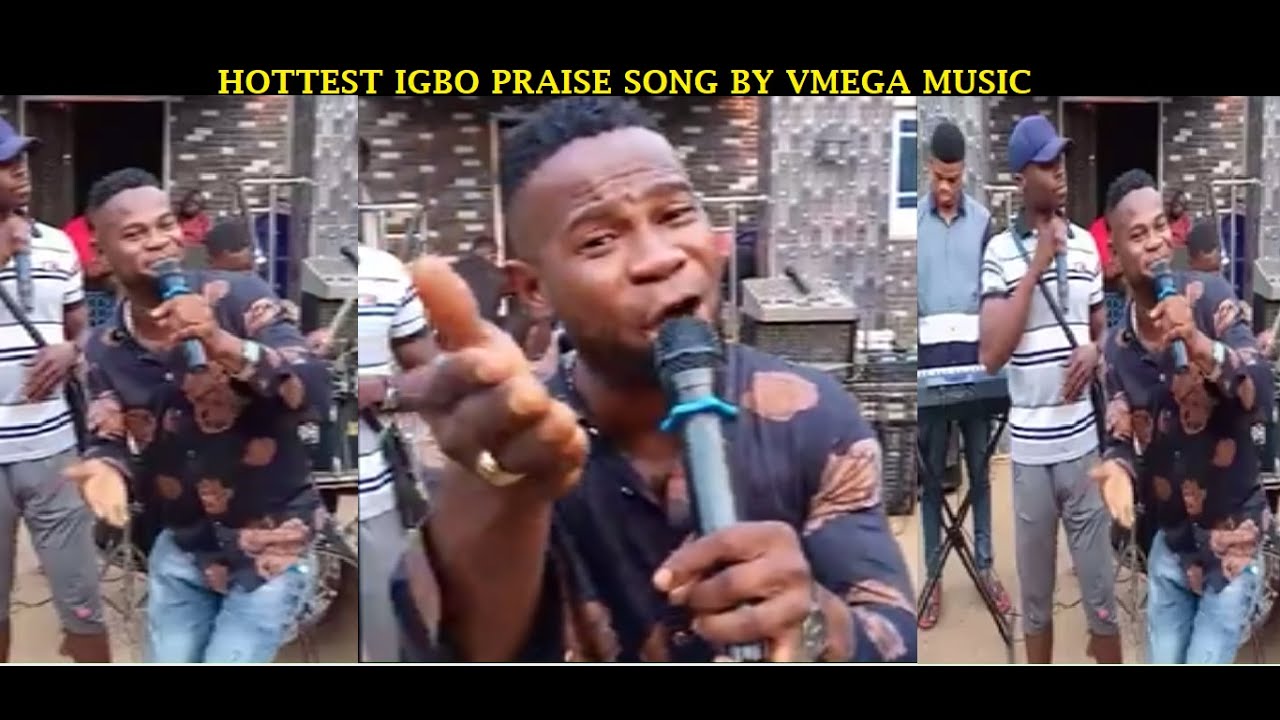 HOT IGBO PRAISE SONG BY CHIJOKE IFY TODAY PART 1