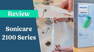 Philips Sonicare 2100 Series Review