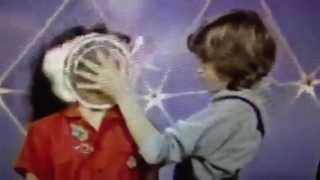 Christine Gets A Yogurt Pie In The Face