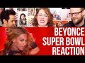 BEYONCE - Super Bowl 2013 Performance - REACTION