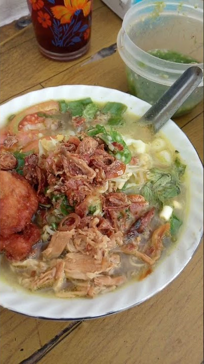 Soto Laksa Purworejo