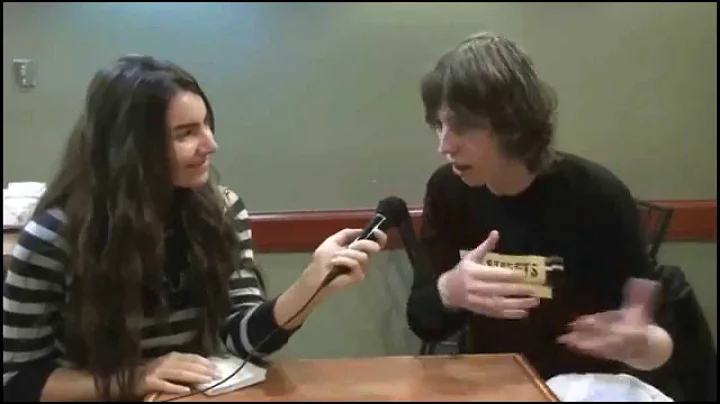 Interview with Catfish and the Bottlemen