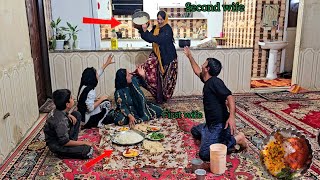 Download Lagu Why doesn't Samaneh cook? A fight at the table MP3 Download Lagu Why doesn't Samaneh cook? A fight at the table MP3