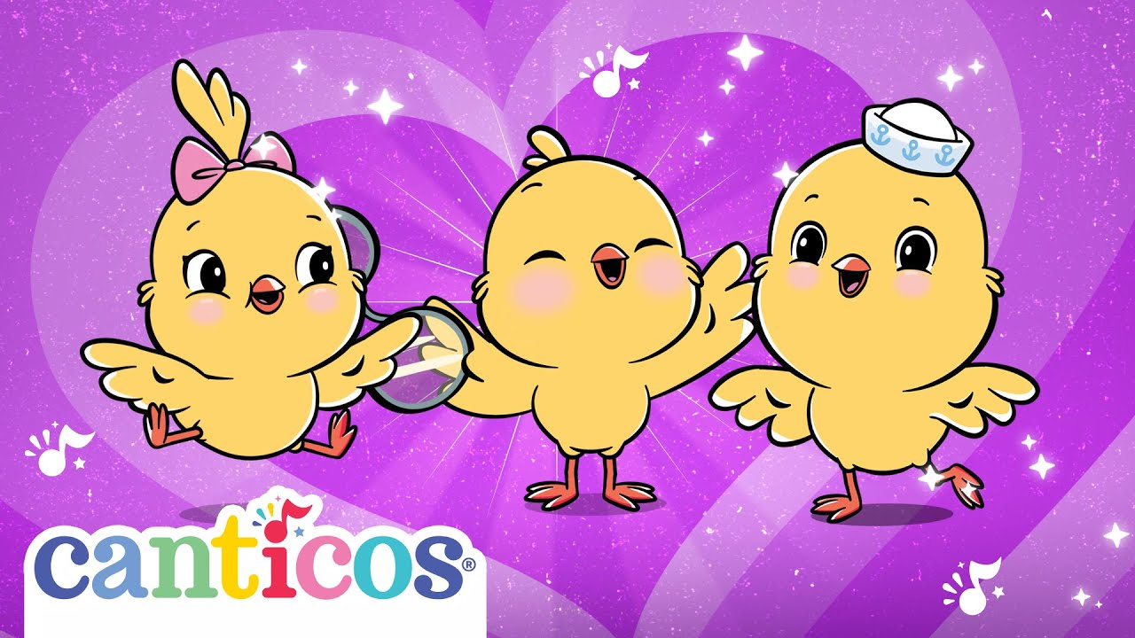 💖Learn About Feelings & Emotions😊for Kids🤔Canciones Infantiles, Kids Education | Canticos