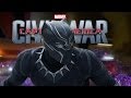 How Fast is Black Panther in Captain America: Civil War?