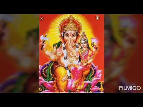 Vinayagar jayanthi animation video - YouTube