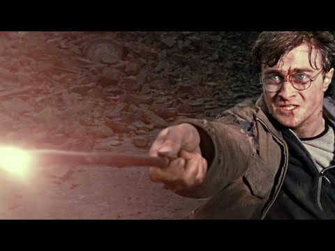 Harry Potter Ve Ölüm Yadigârları | Potter vs Voldemort