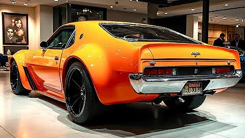 2026 AMC Javelin AMX Review – The Muscle Car Comeback You Won’t Believe!