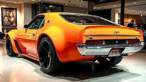 2026 AMC Javelin AMX Review – The Muscle Car Comeback You Won’t Believe!